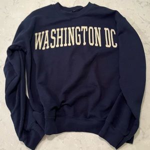 Washington DC | Crewneck